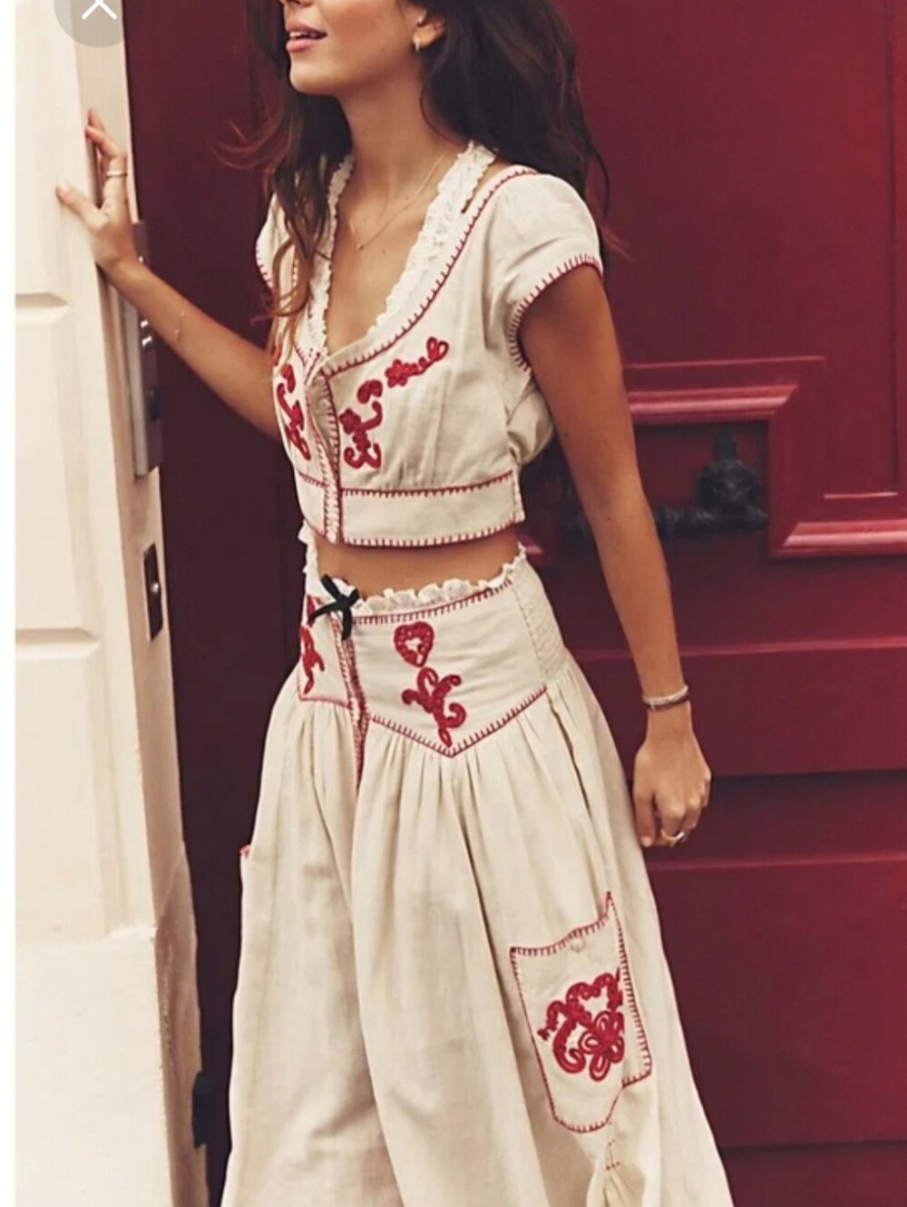 Free People Wild At Heart Set! RARE!